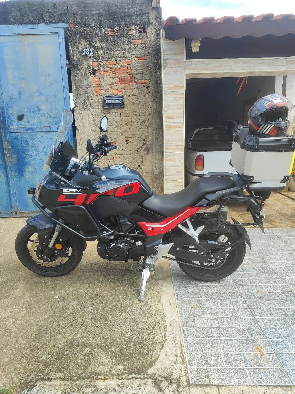 Sbm 400 SS  - Foto 5