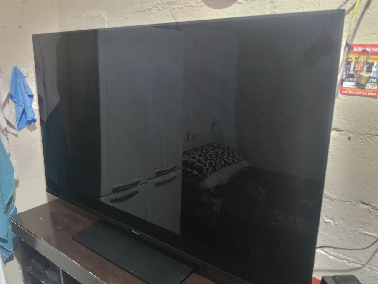 Tv smart 4k Panasonic 58