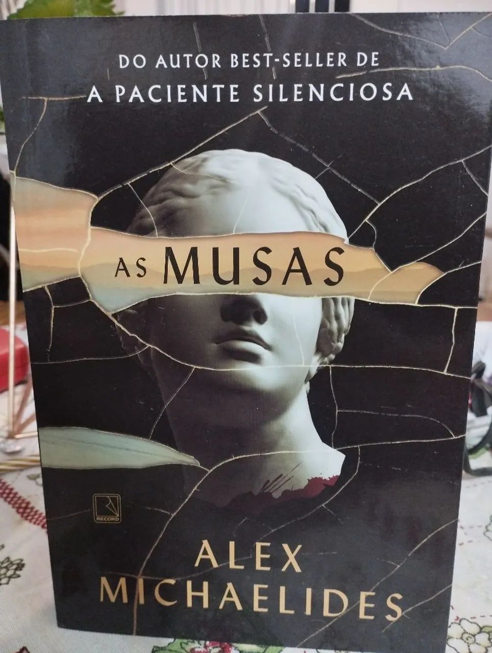 As Musas - Alex Michaelides