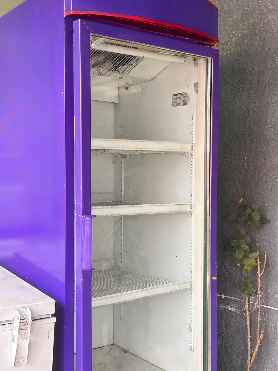 Vendo freezer