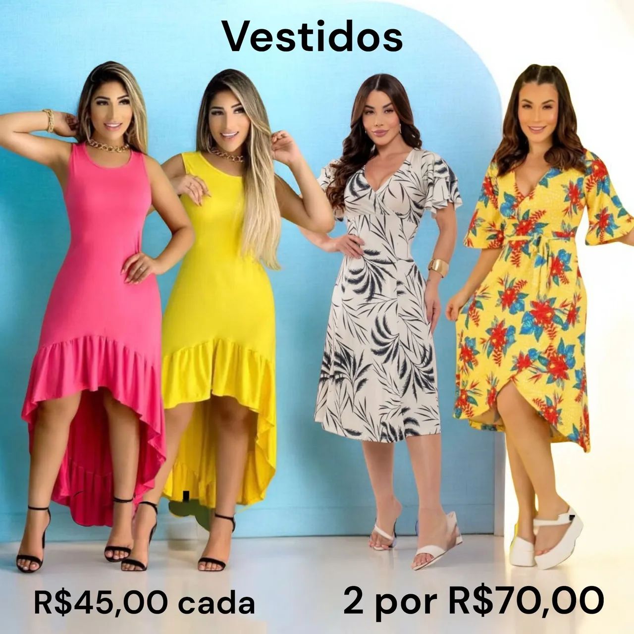 Vestidos  - Foto 4