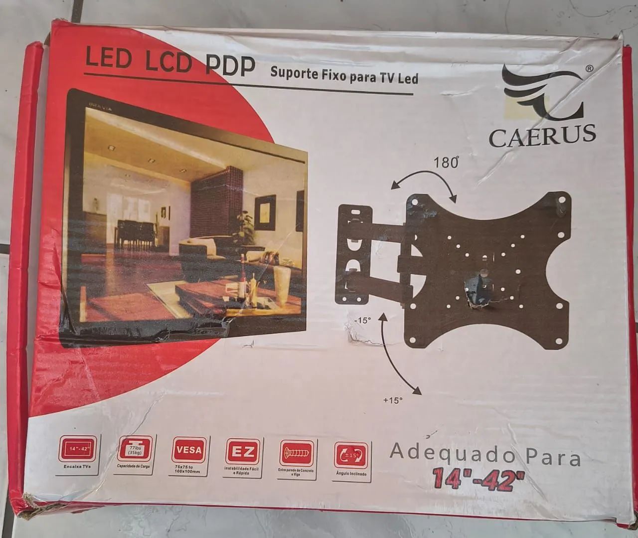 Vendo Suporte TV 42