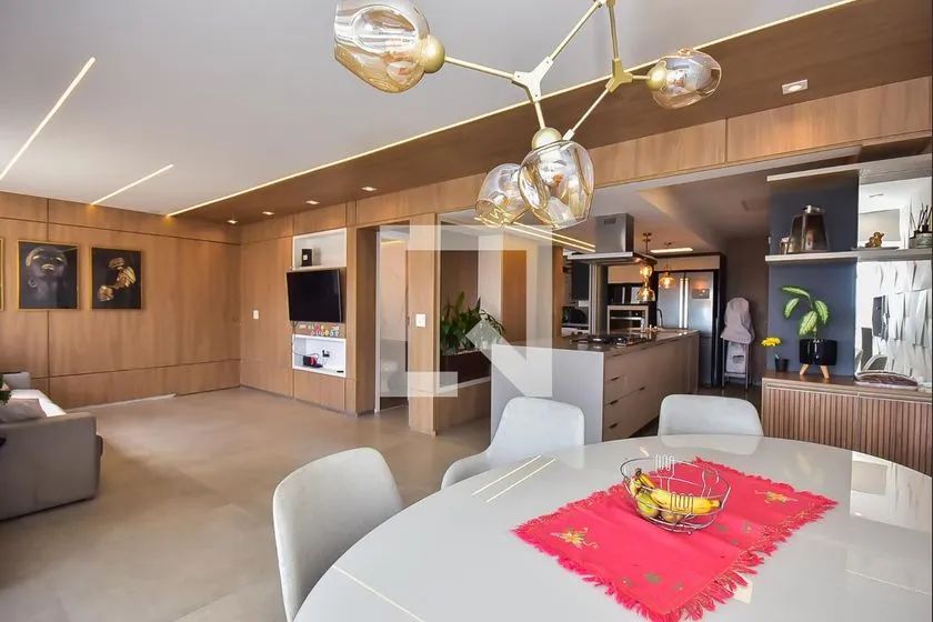 Apartamento à Venda - Vila Andrade, 3 Quartos, 127 m2