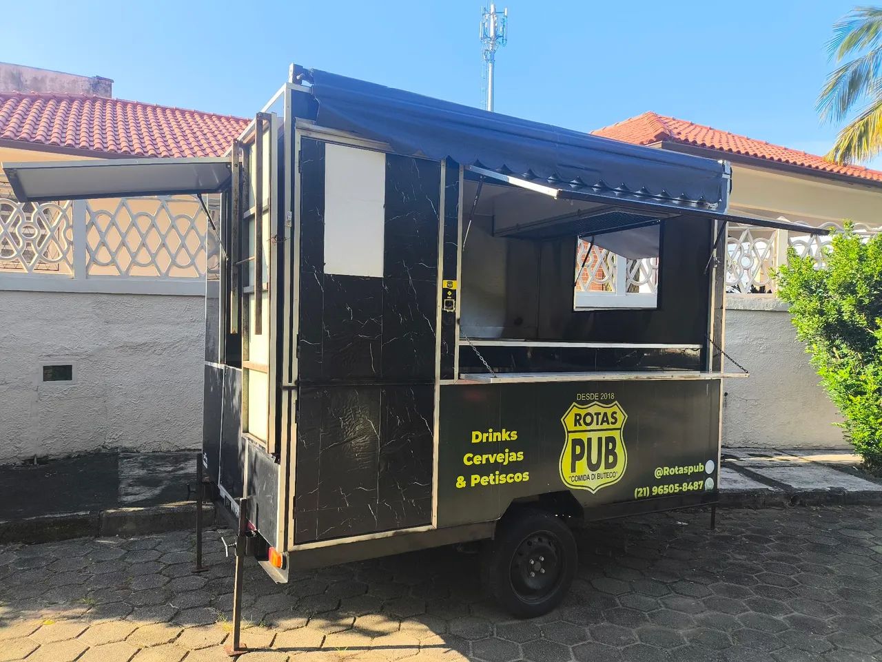 Trailer food truck - Foto 3