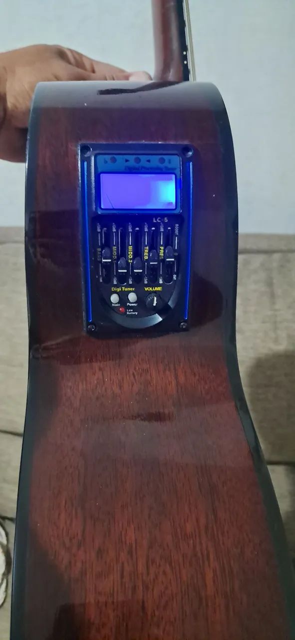 Violão  - Foto 5