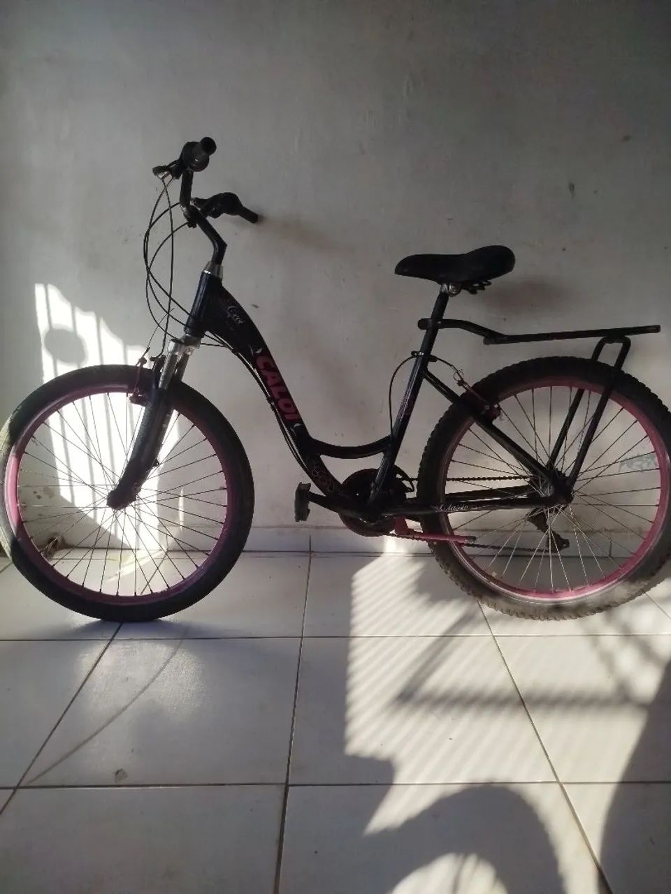 Bicicleta Ceci caloi