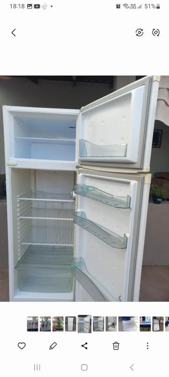 Sofá, poltronas e geladeira - Foto 5