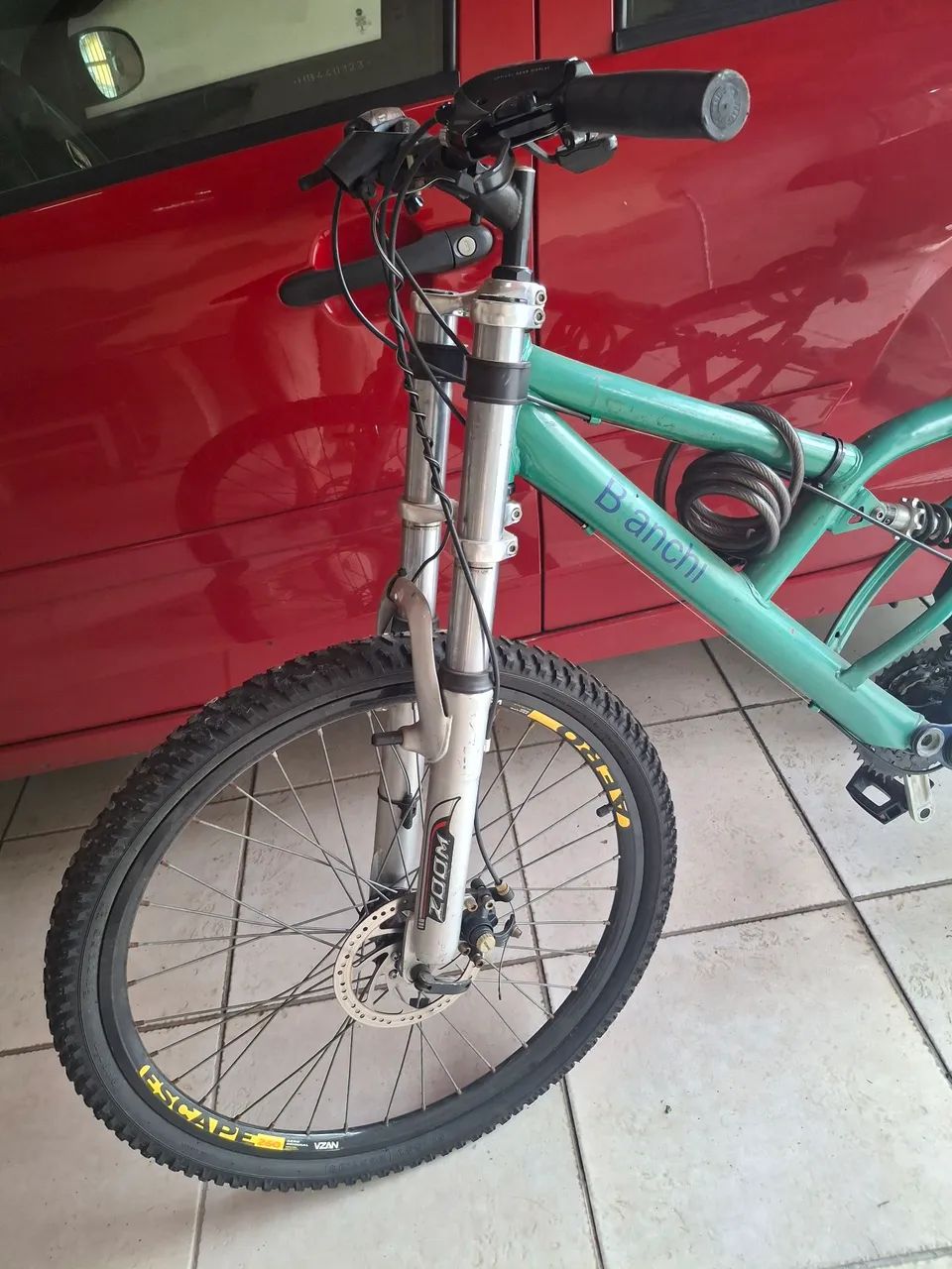 Vende-se BICICLETA seminova, e. Ótimo estado  - Foto 2