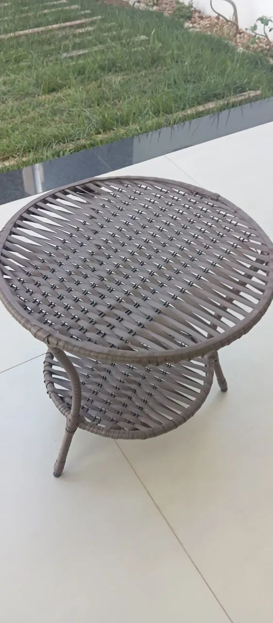 Mesinha para varanda 