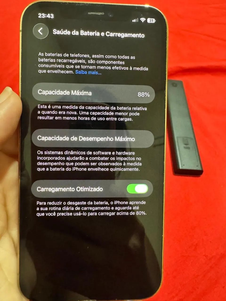 iPhone 12 Pro Gold 12gb - Foto 4