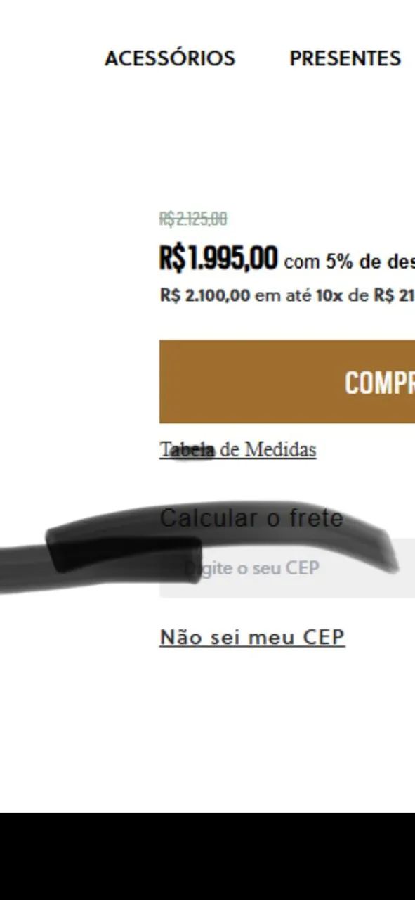 RELOGIO FOSSIL ORIGINAL  - Foto 3