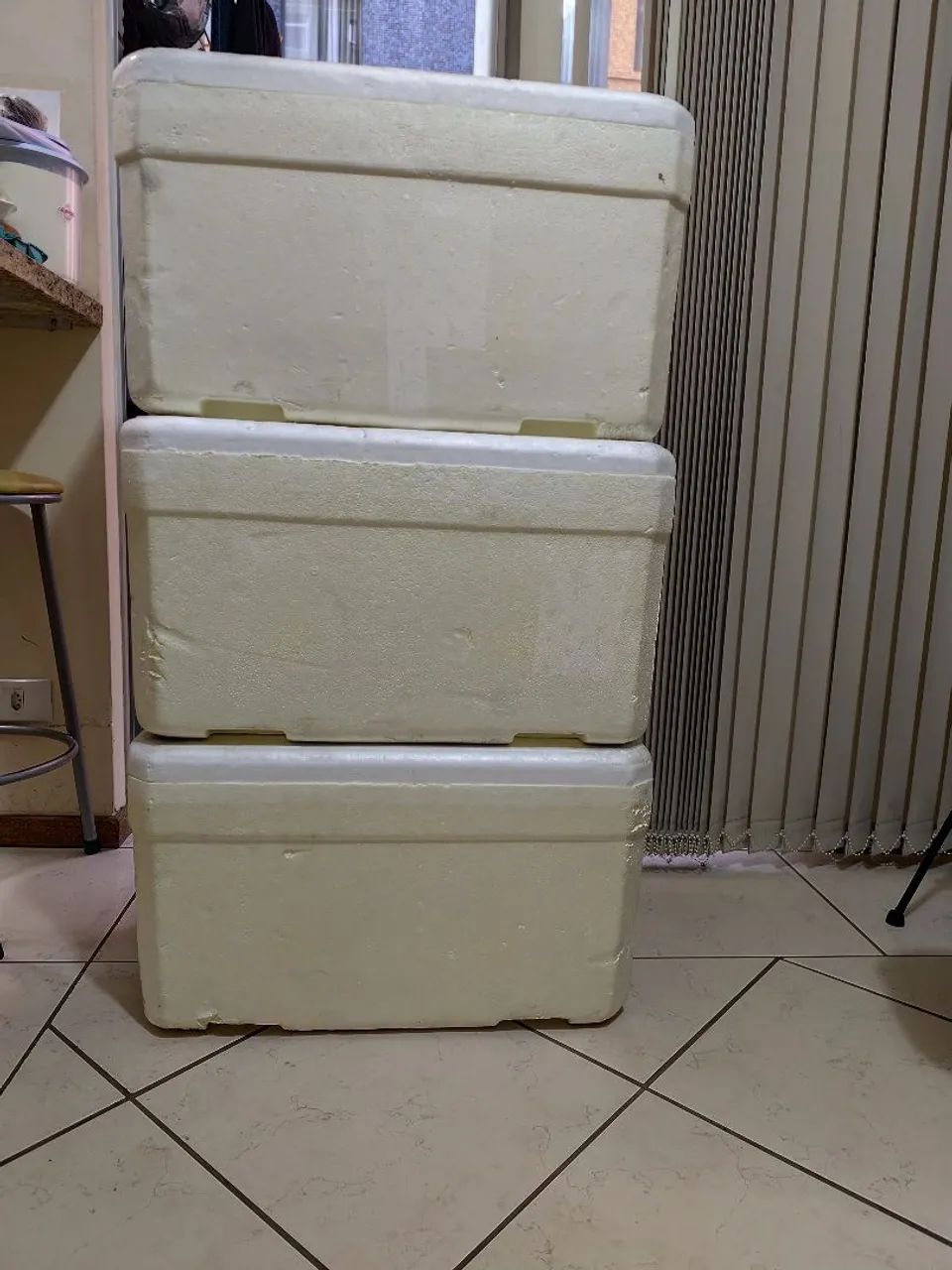 Isopor de 60 litros - Foto 2