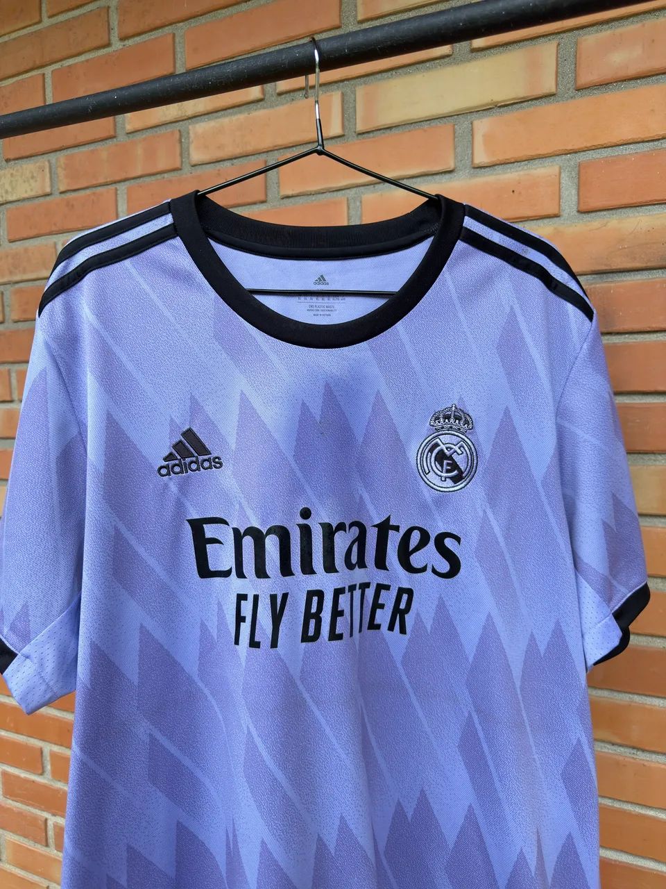 Camisa Real Madrid ll 22/23