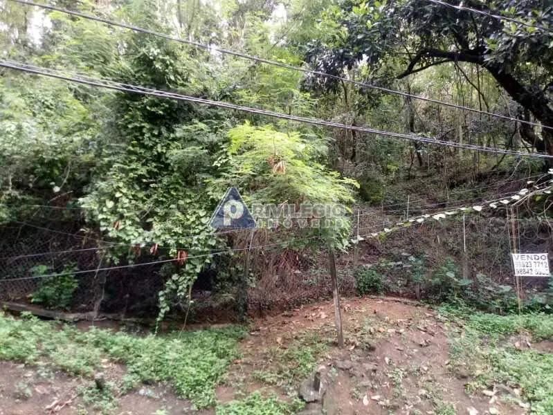 Terreno no Humaita/Lagoa