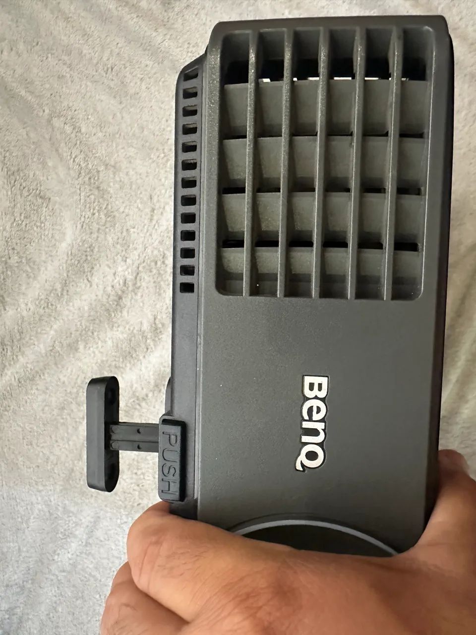 Projetor Benq MS513 - Usado, Estado de Novo | Aceito troca - Foto 6