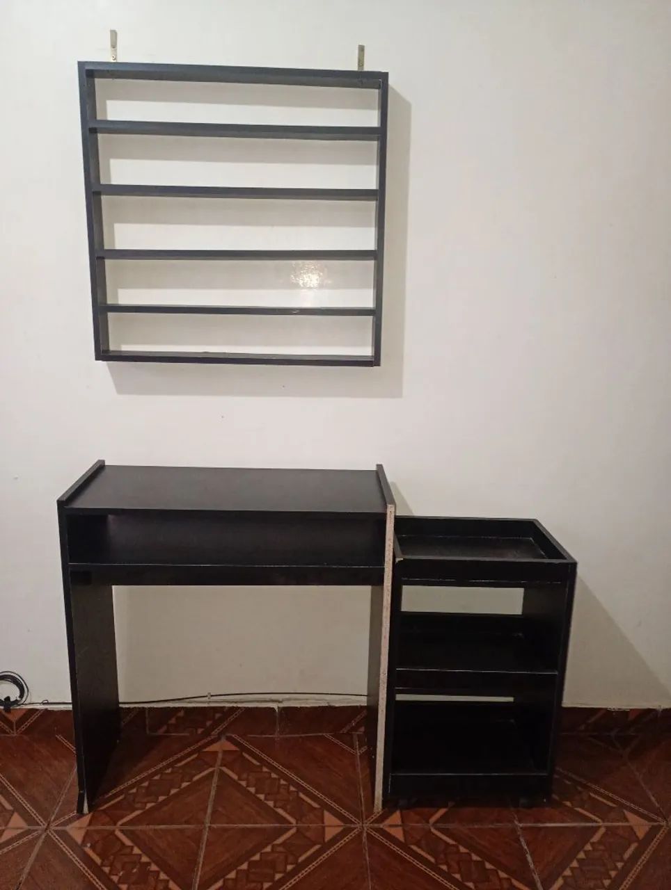 Móveis de salão 