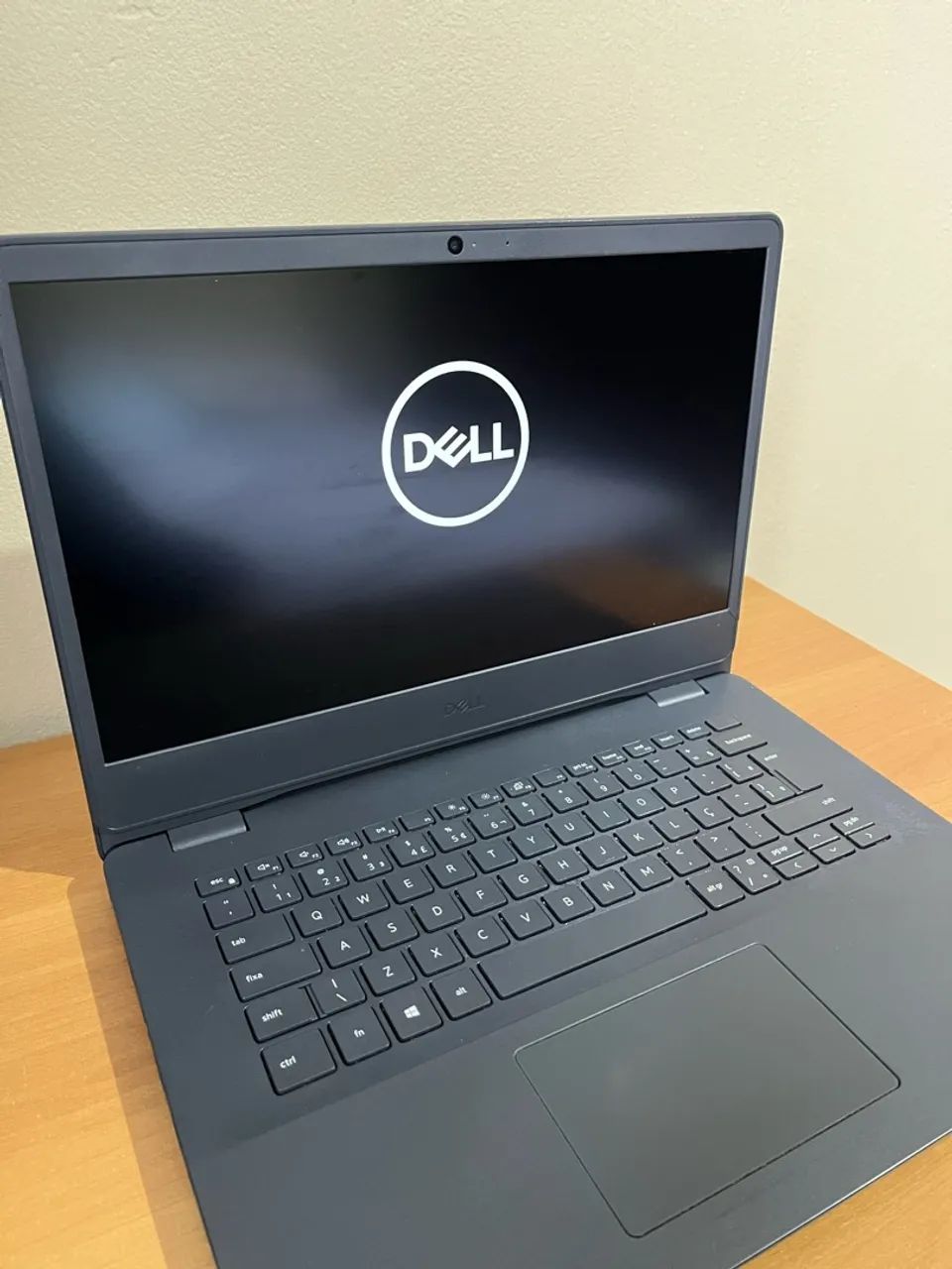 Notebook Dell i5 10ª Geração, 8GB RAM, SSD 256GB