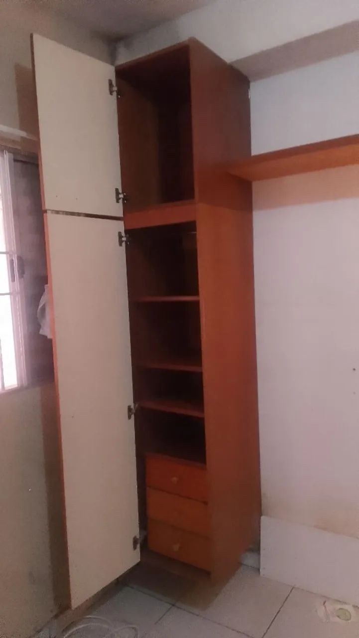 Guarda roupa solteiro  - Foto 4
