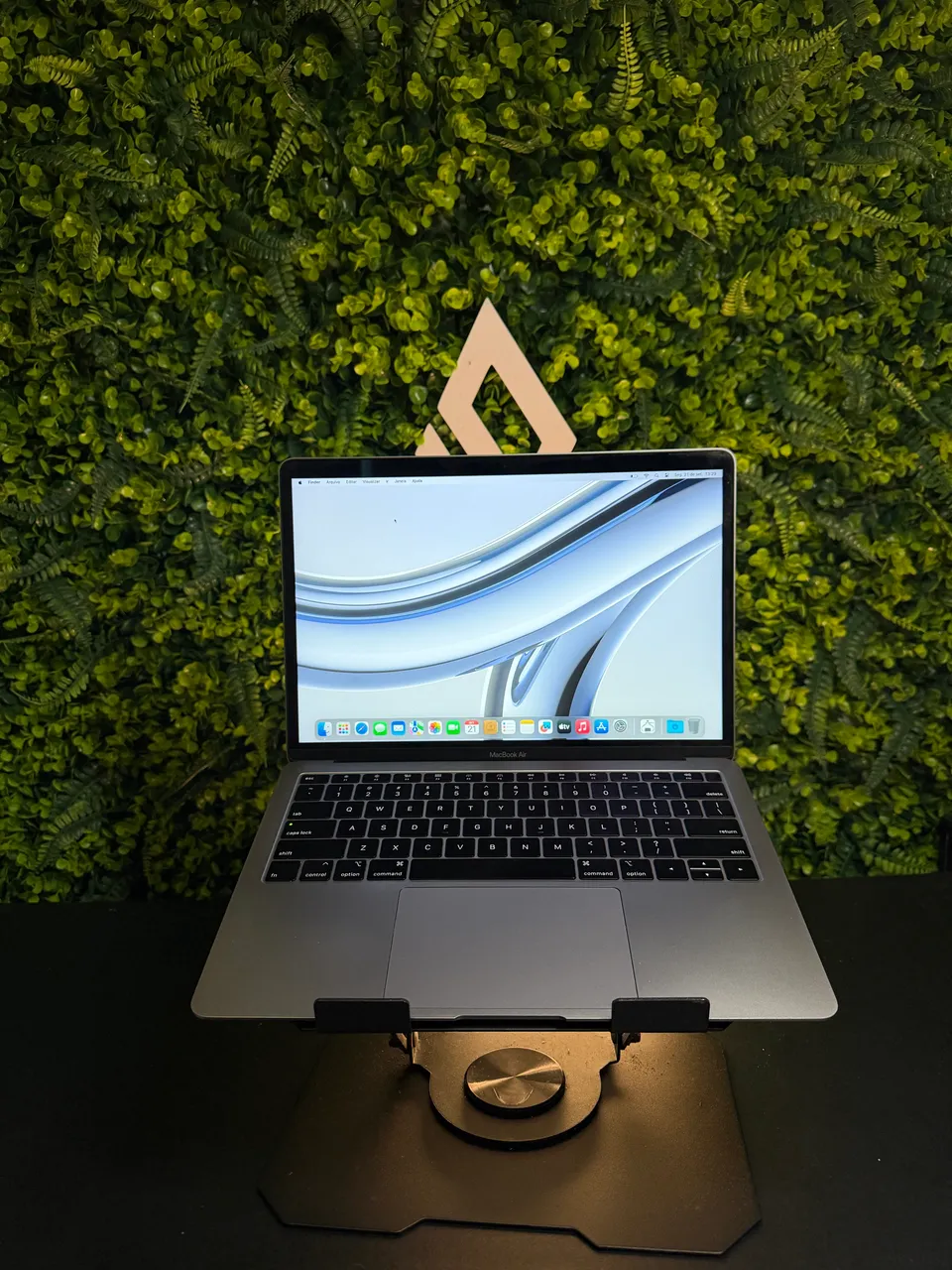 macbook air retina 2018