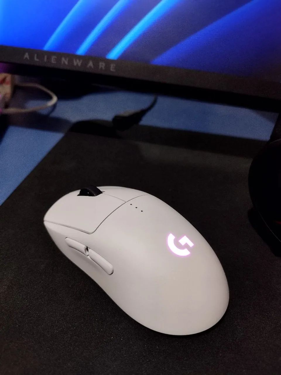 Mouse Logitech G PRO 2 Lightspeed Wireless