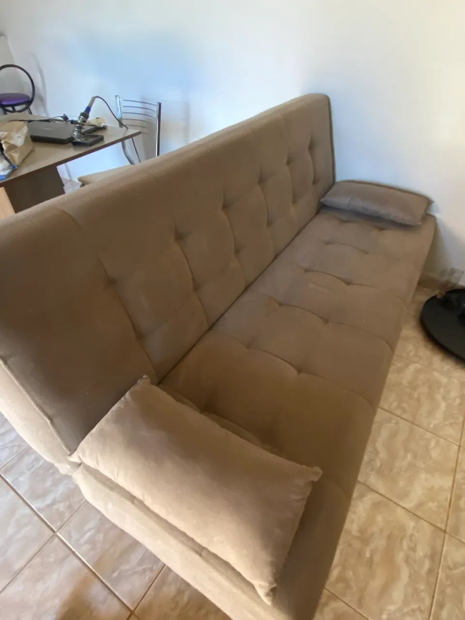 Vendo sofá inclinável  - Foto 4