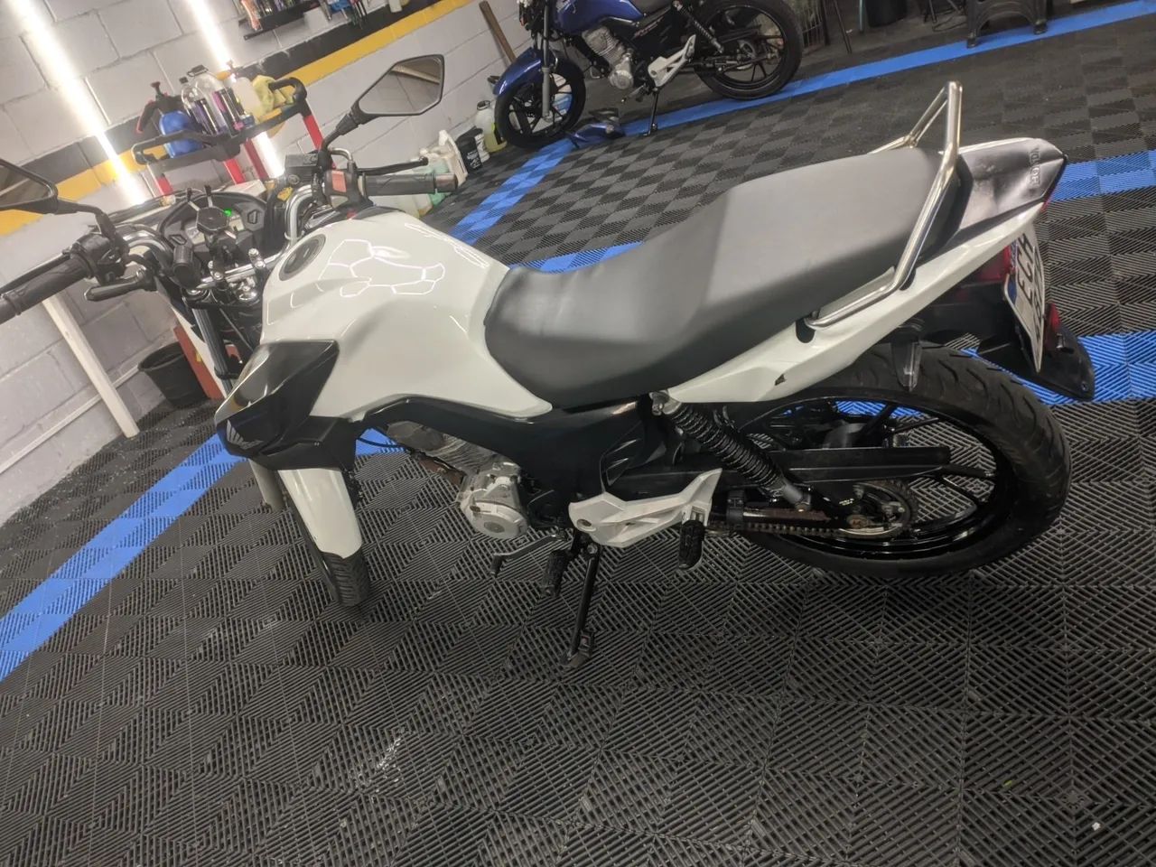 CG160 cargo 2020 - Foto 4
