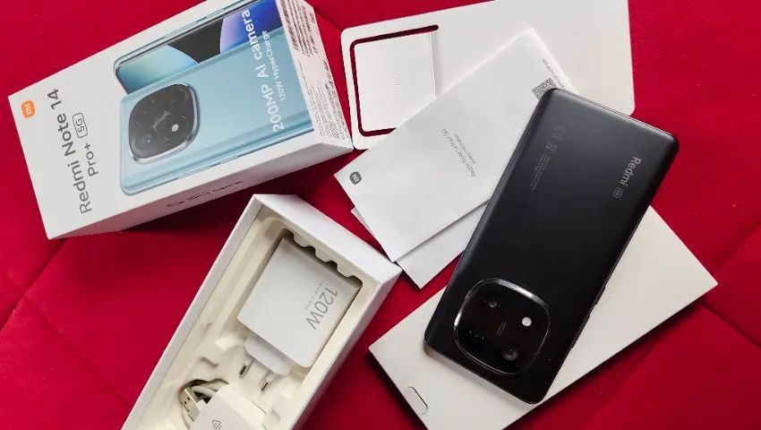 Xiomi note 14 Pro+ 5G 512GB e  - Foto 3