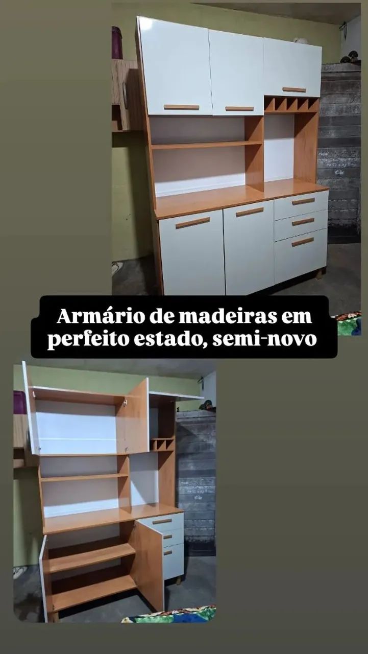 Armário de cozinha  - Foto 3