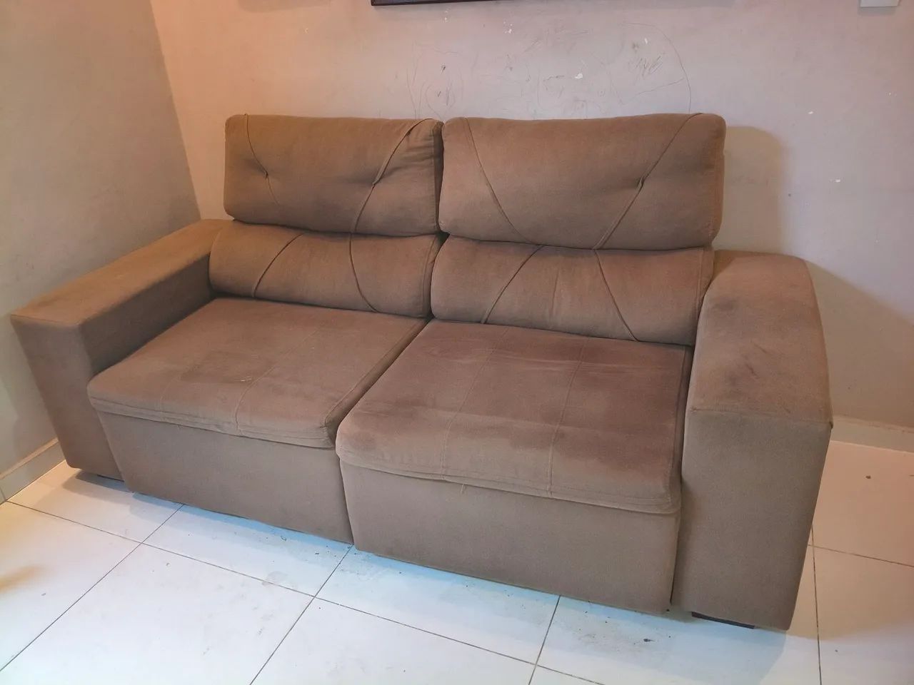 Sofá retrátil  - Foto 3