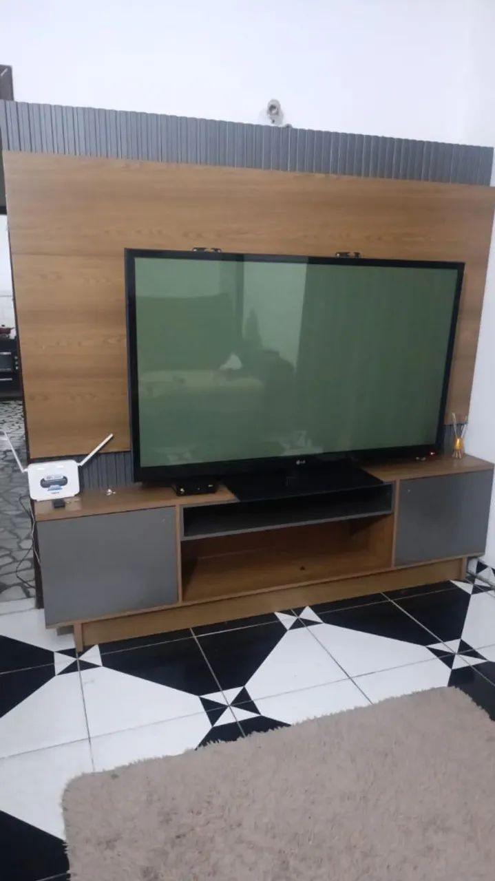 Painel led completo 