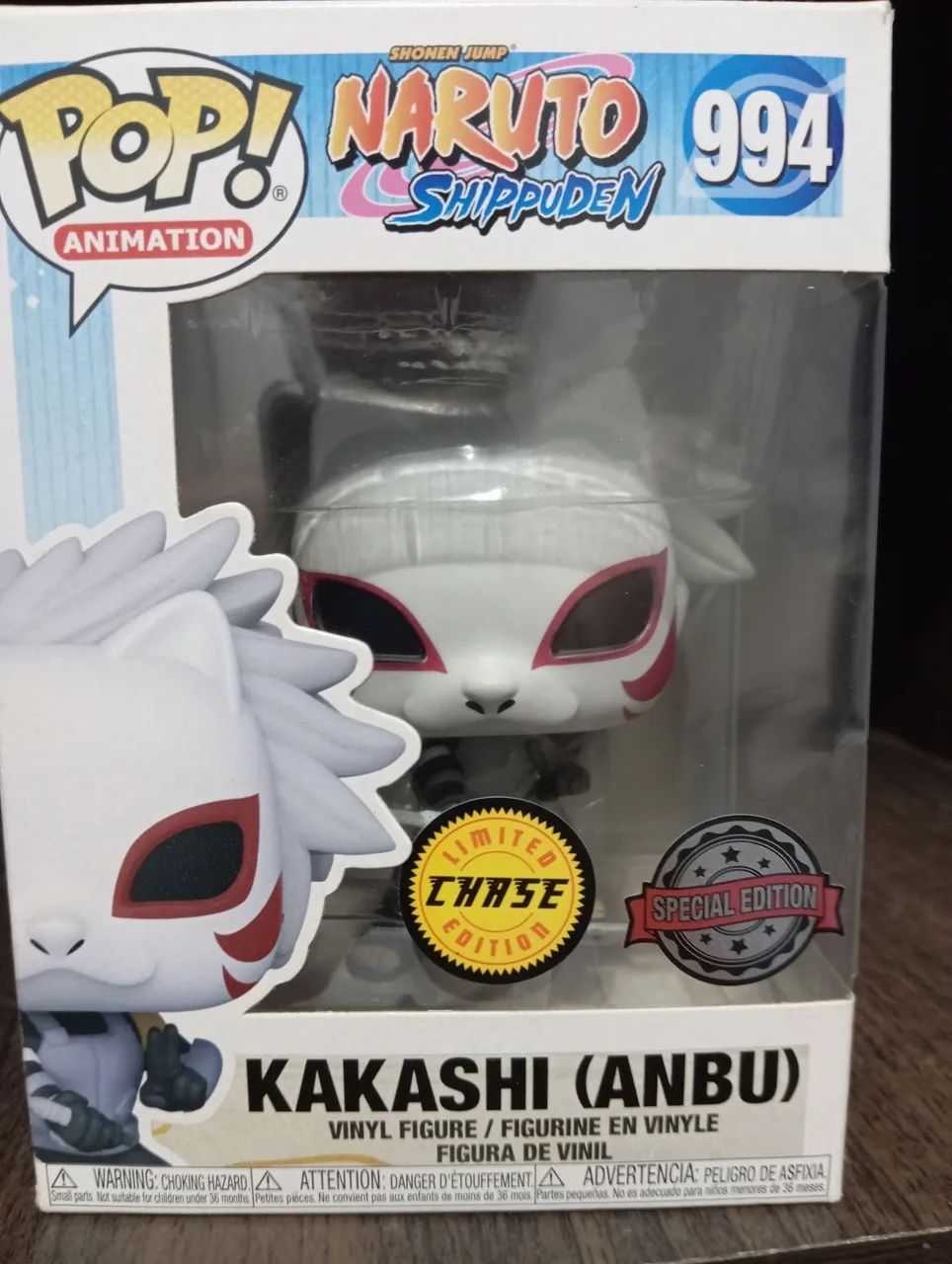 FUNKO POP KAKASHI