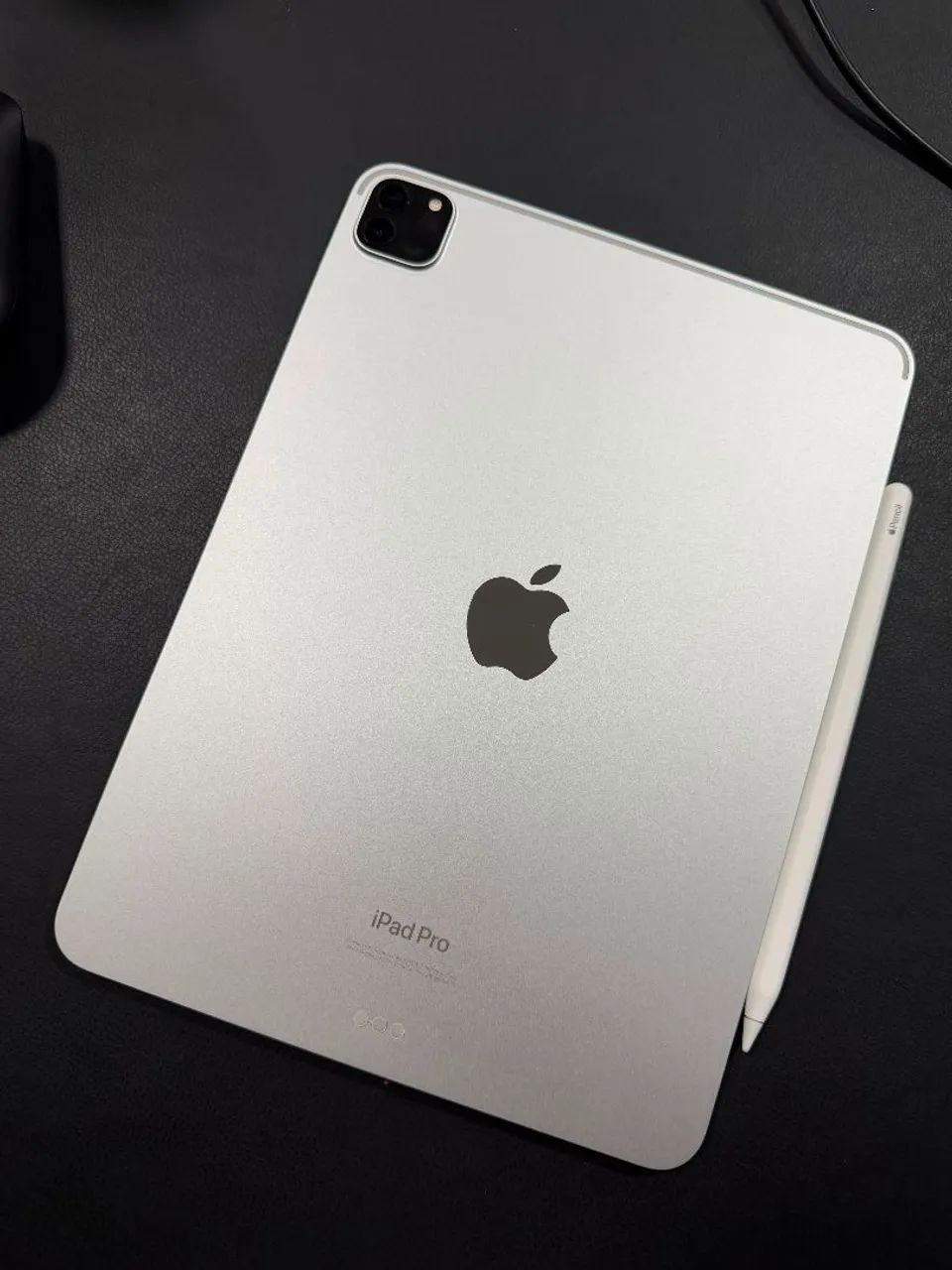 iPad Pro 11" - 4ª geração 256 GB+ Apple pencil - Foto 4