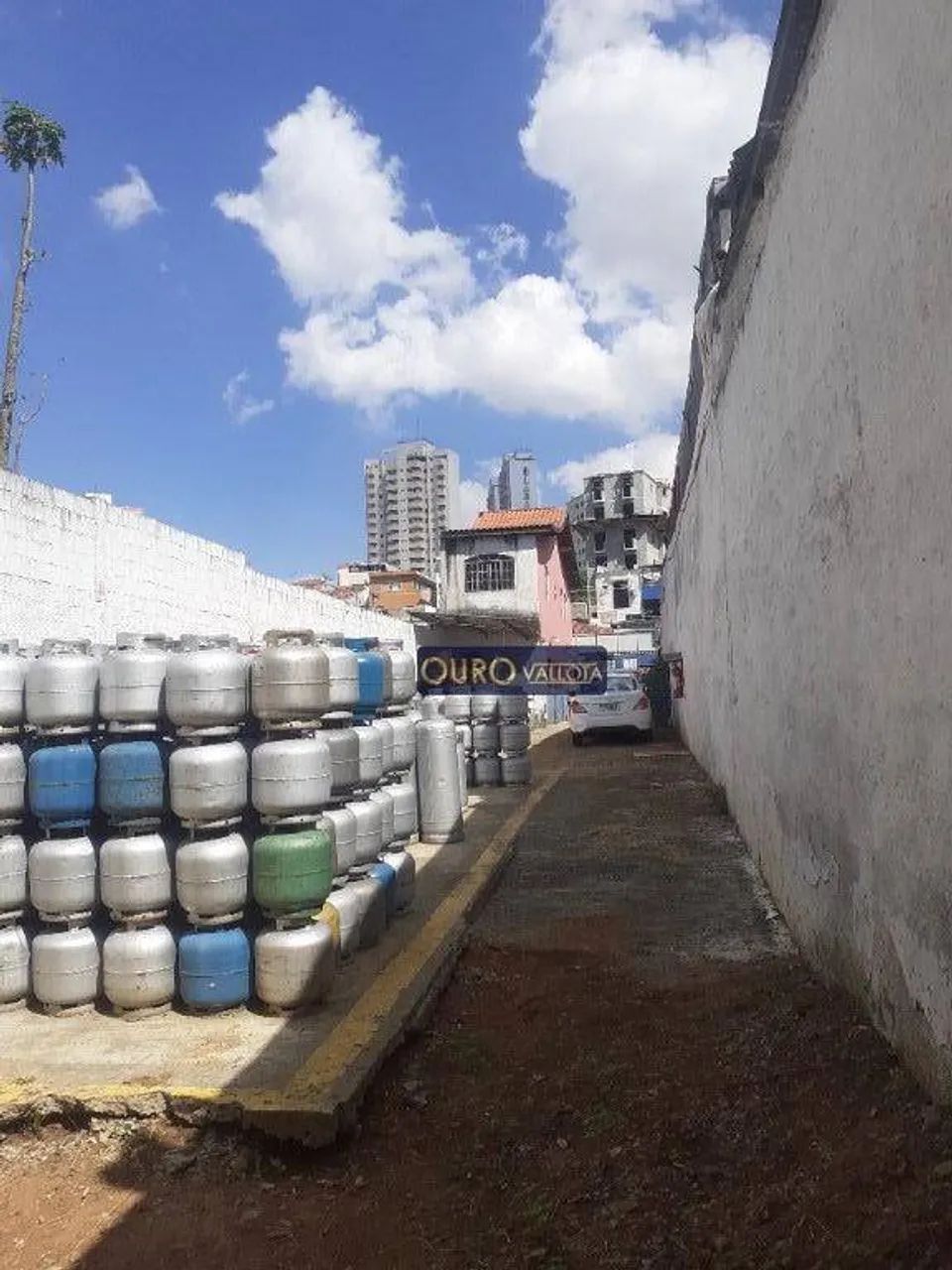 Vende se Terreno Vila Matilde