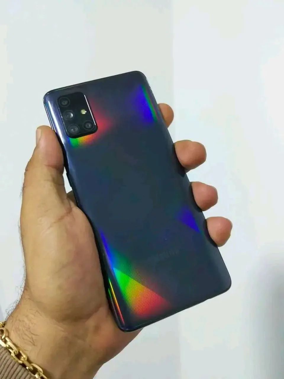 a71 128gb 6 de ram - Foto 3