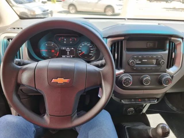 Chevrolet S10 Pick-Up LS 2.8 TDI 4x4 CD Dies. Mec., foto 8 de 10