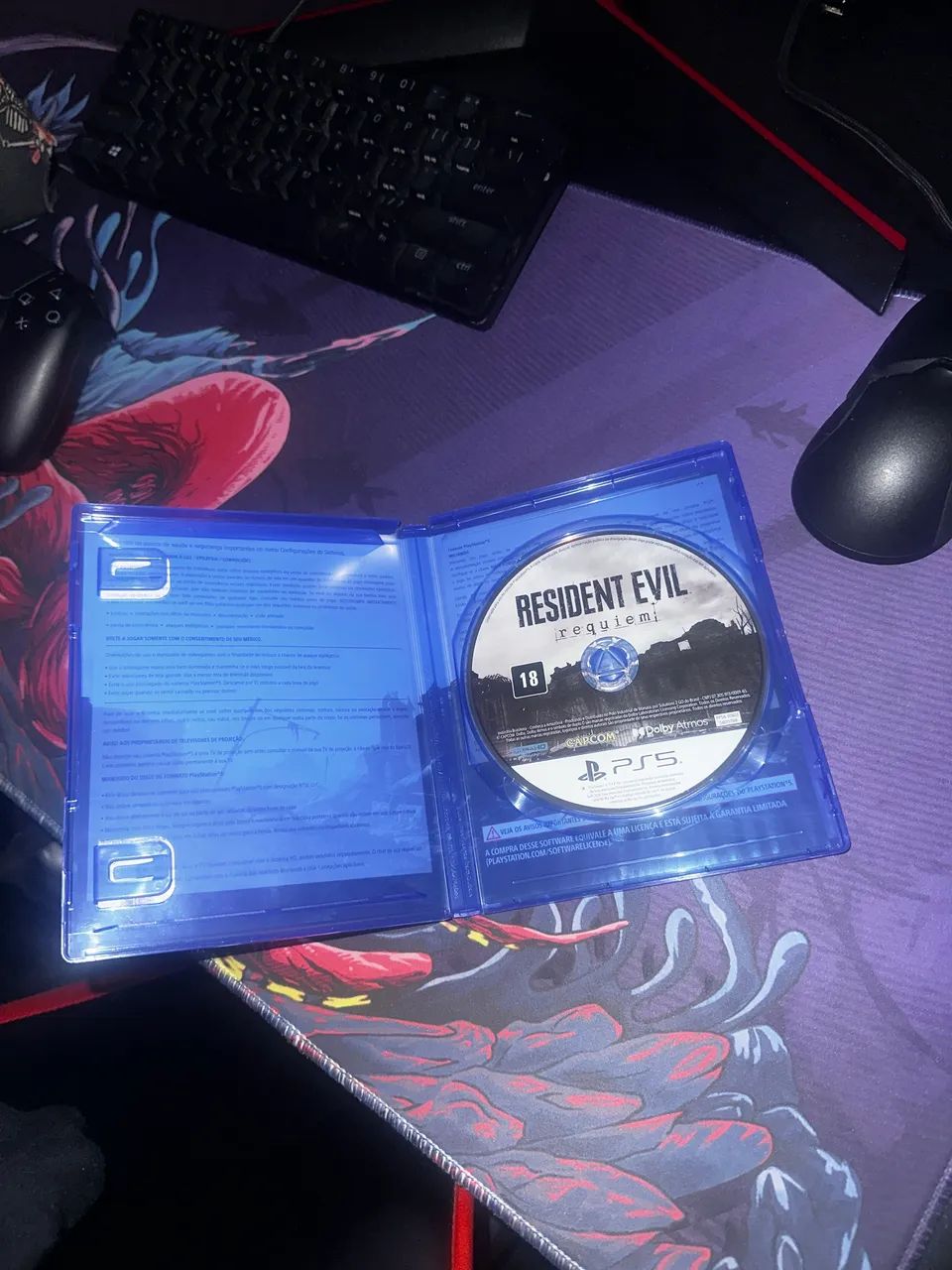 Resident evil réquiem  - Foto 2