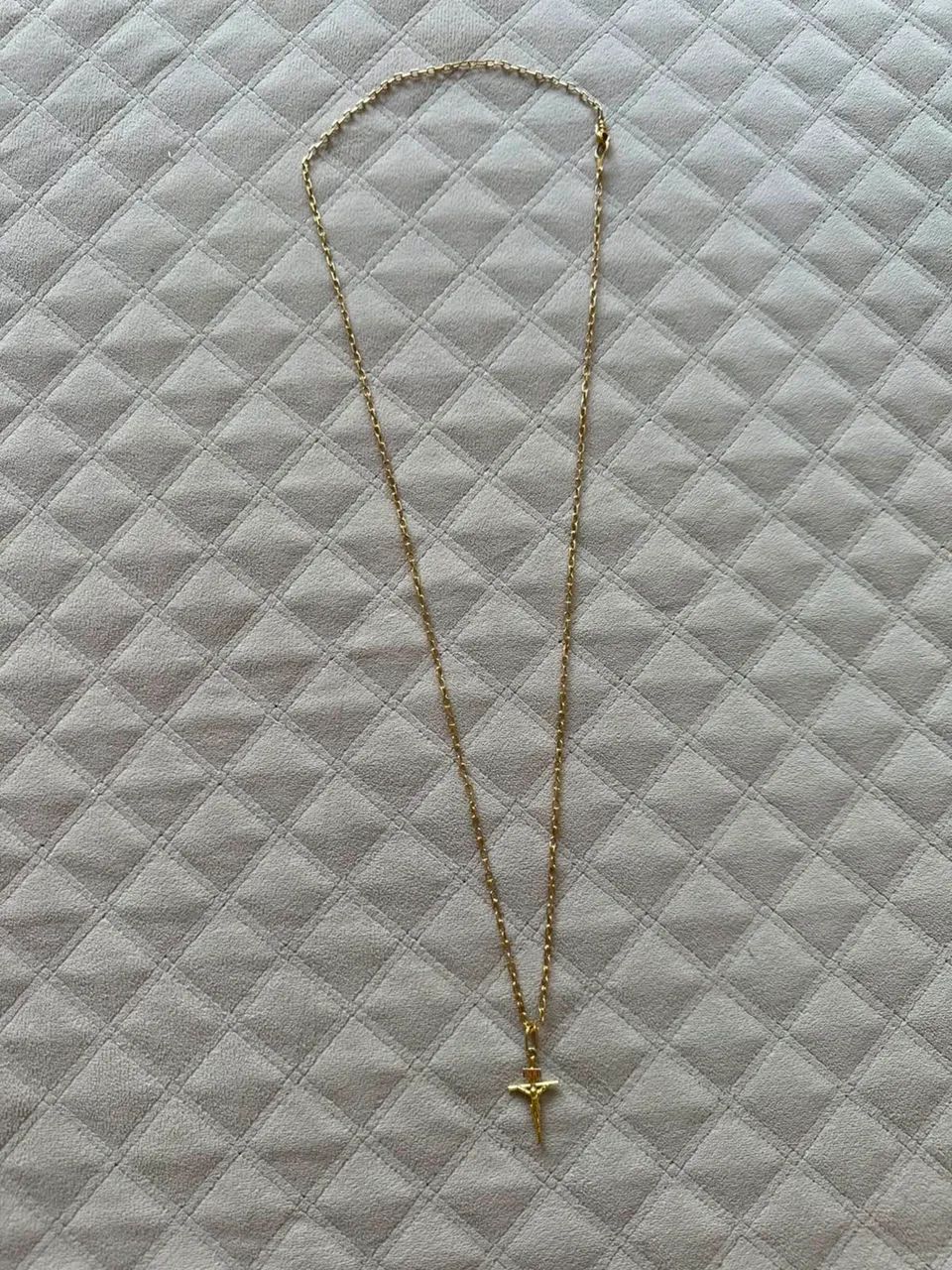 Cordão em ouro 18k - Foto 2