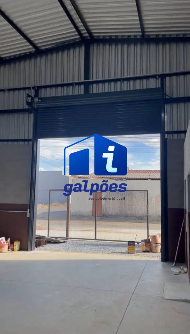 Galpão com 200 m² no Esperança - Sete Lagoas/MG - Foto 4