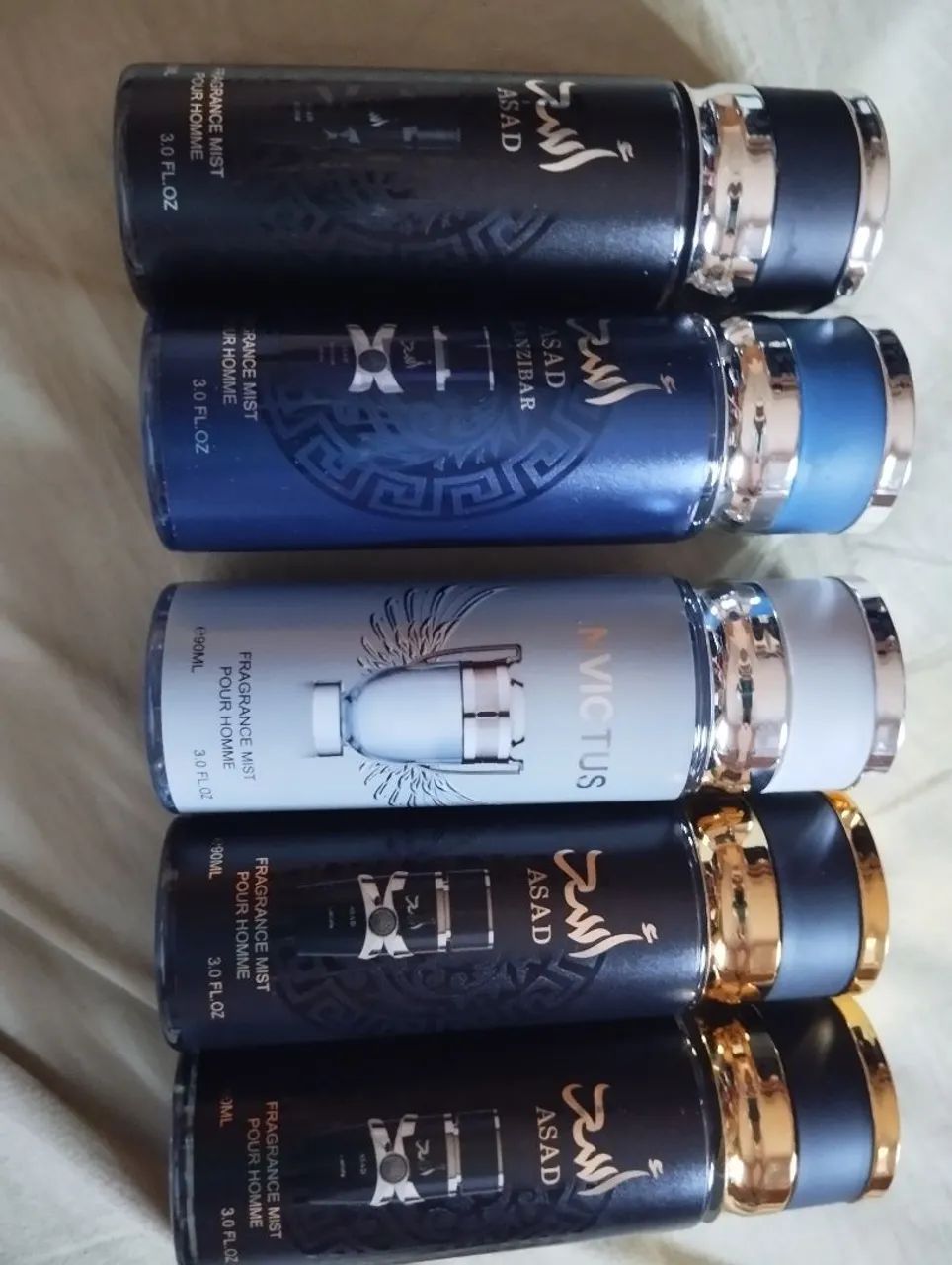 Perfumes masculino árabes 90ml - Foto 2