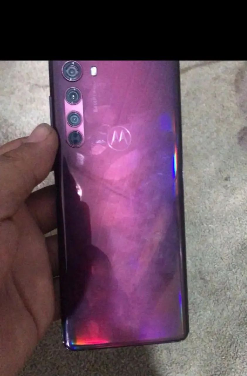 MOTOROLA EDGE MIDNIGHT TOP PRA HOJE !!! - Foto 2