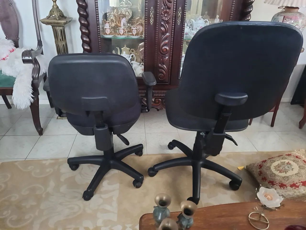 Cadeiras para escritório  - Foto 3