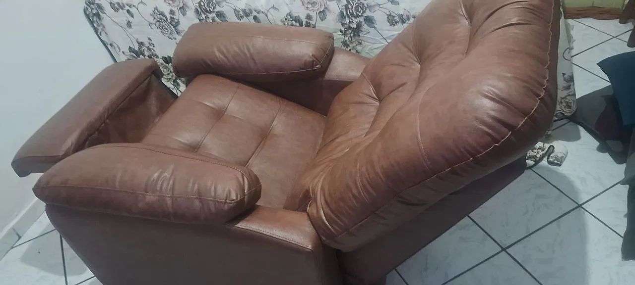Poltrona Do Papai 