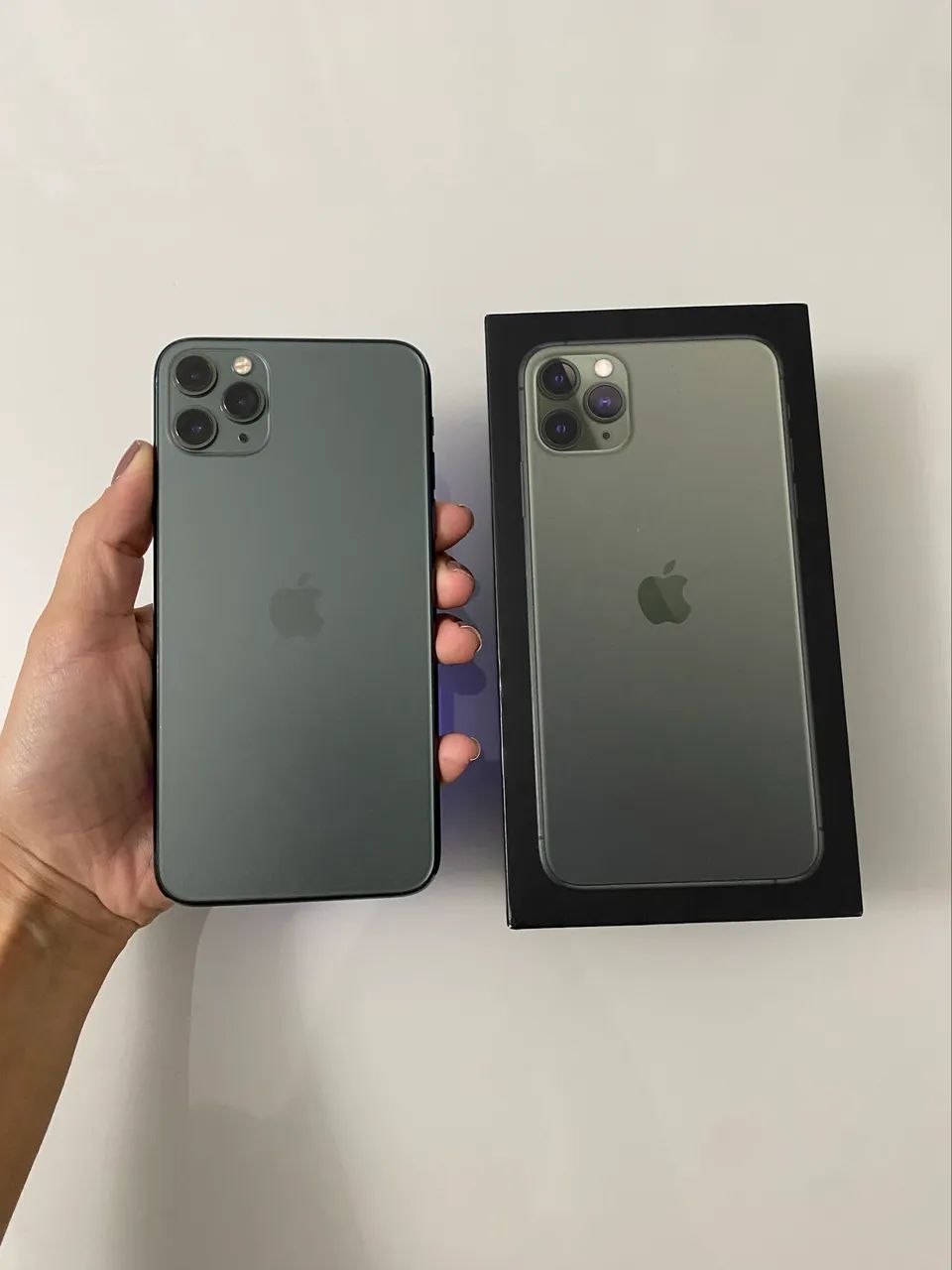 Vendo iPhone 11 Pro Max 64 GB - Foto 2