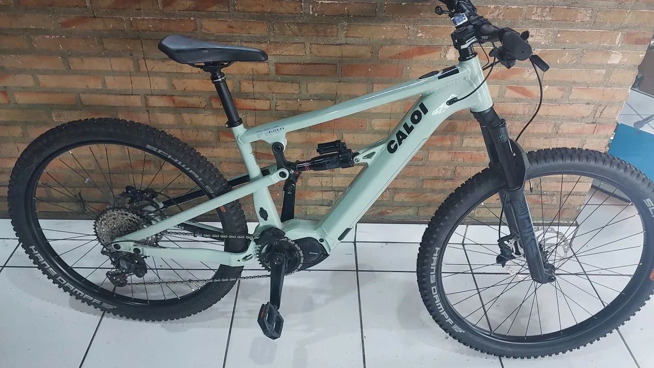 Bike caloi e-vibe - Foto 2