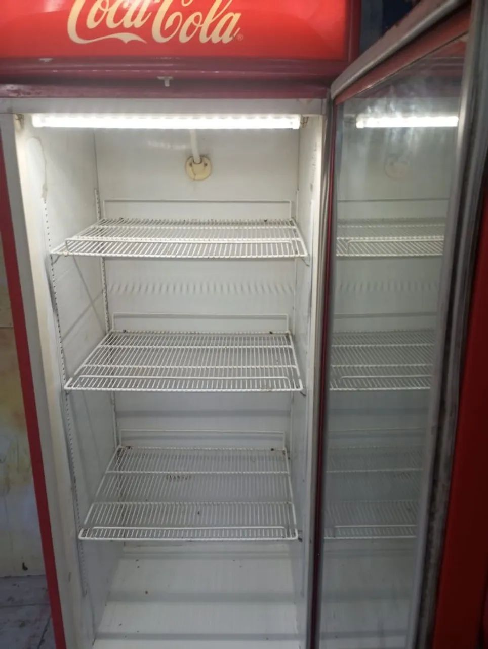Freezer da coca cola  - Foto 2