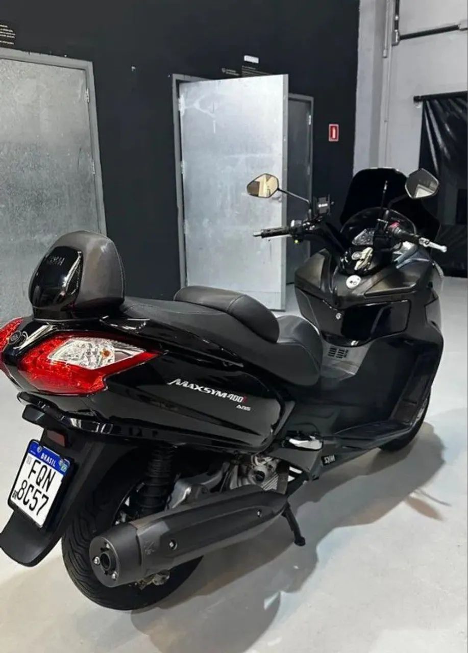 Dafra Masym 400i  - Foto 3