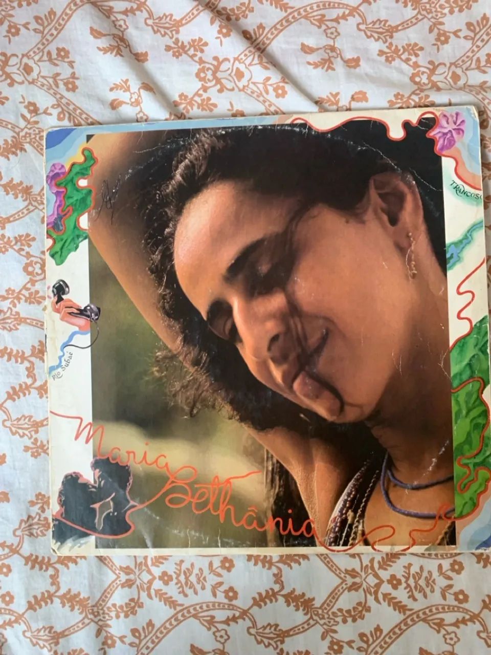 Vinis da Maria Bethânia  - Foto 2