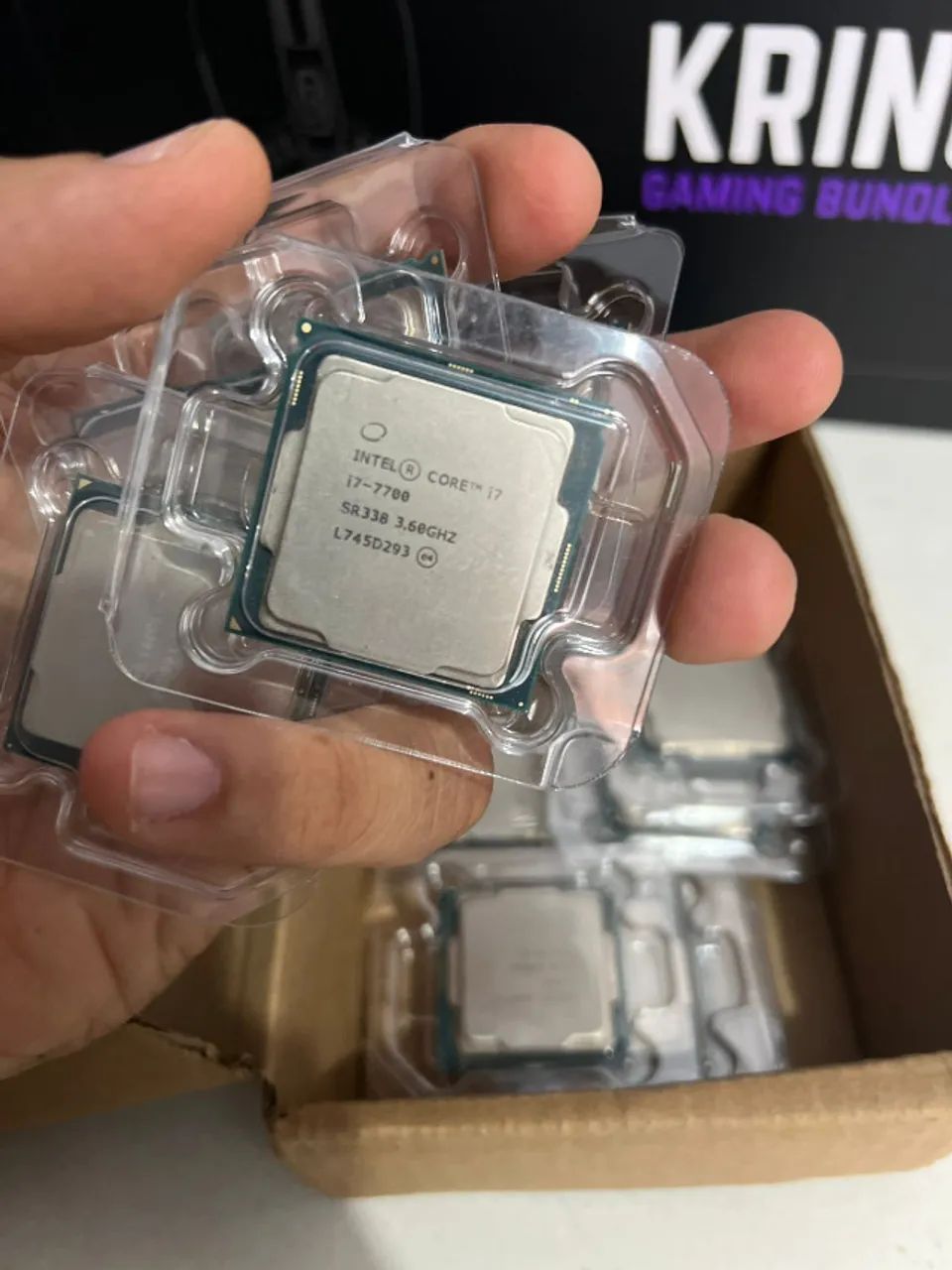 Processadores i7 7700 - Foto 2
