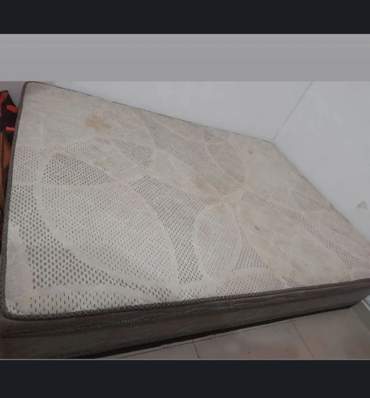 CAMA BOX CASAL - Foto 2