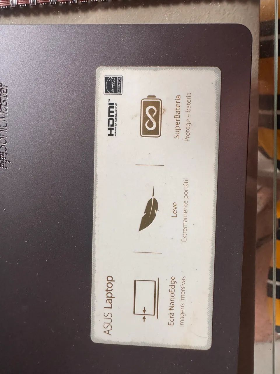 Notebook asus modelo : M515D - Foto 2